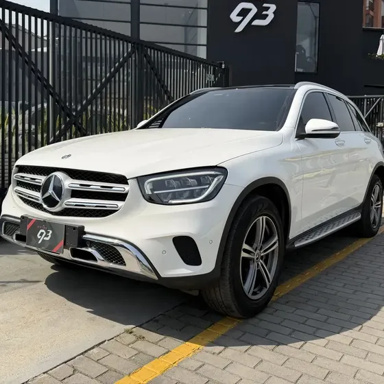 Mercedes-Benz Clase Glc 2020 2.0 4matic