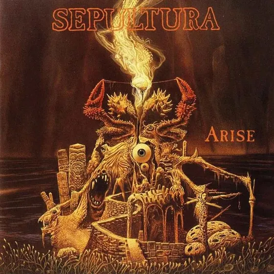 Cd Sepultura - Arise