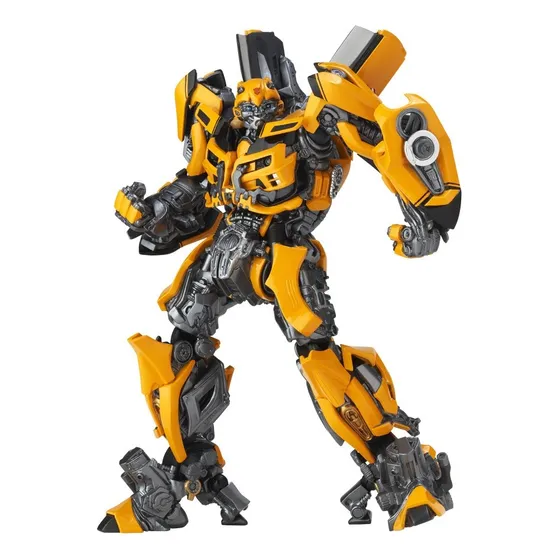 Revoltech Bumblebee Transformers Kaiyodo Figura 15cm Japon