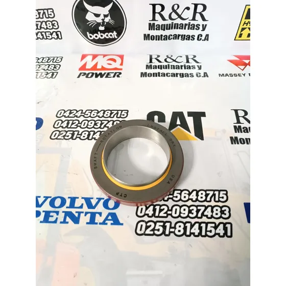 9y9895 Estopera Cigüeñal Delantero Caterpillar Motor 3306b