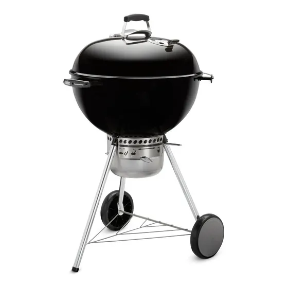 Parrilla Móvil Weber Master-touch Asador De 22pulgadas 57cm