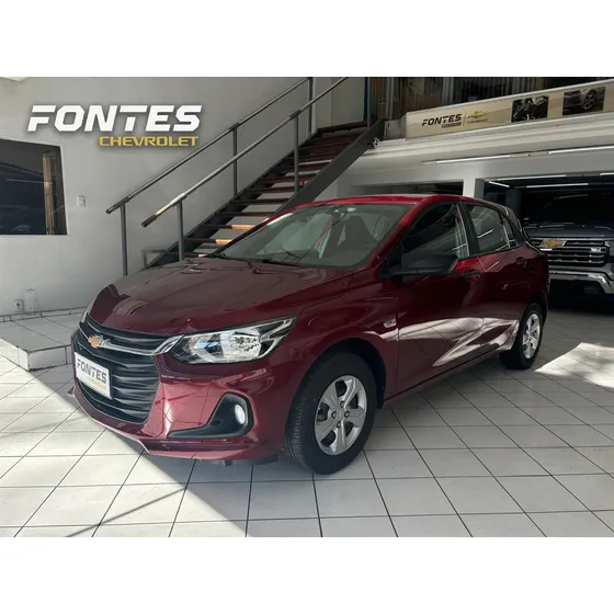 Chevrolet Onix Ls