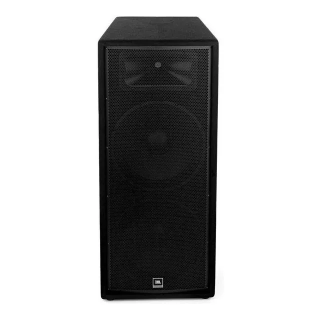 Bocina Jbl 2 Vias Pasivo 2 X 15 Jrx225 Meses
