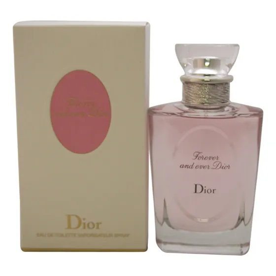 Perfume Christian Dior Forever And Ever Dior Edt En Aerosol