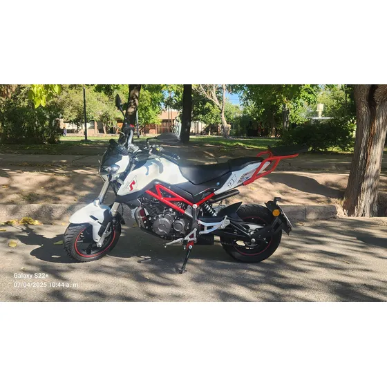 Benelli Tnt 135 Excelente Estado 2021