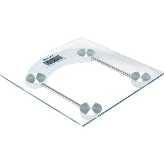 Bascula Digital Corporal Para Baño De 180kg Ultra Delgada