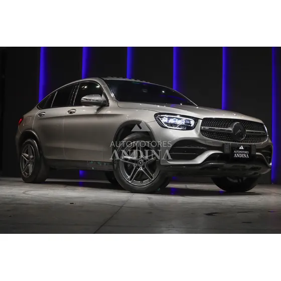 Mercedes-benz Clase Glc 300 Eq 4matic 2.0