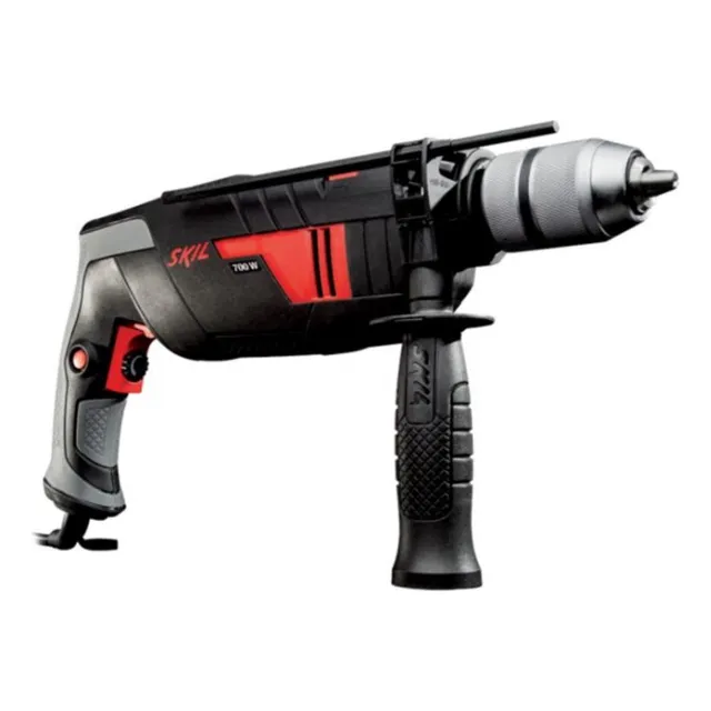 Taladro Skil 1/2 Profesional Velocidad Var. Percutor 6070
