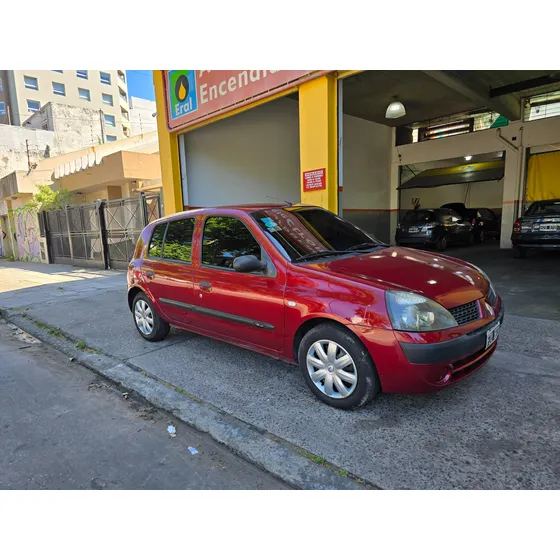 Renault Clio 1.6 Expression