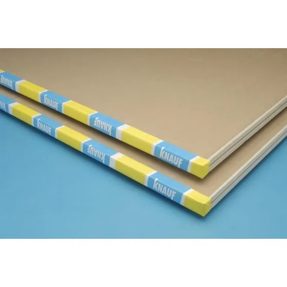 Placa De Yeso Standard 12,5 Mm 1,20 X 2,00 Mts - Ontil Blanco