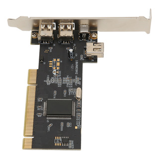 Adaptador Controlador 1394 Firewire Card Pci Express To Adaptador Controlador 1394 Firewire Card Pci Express To