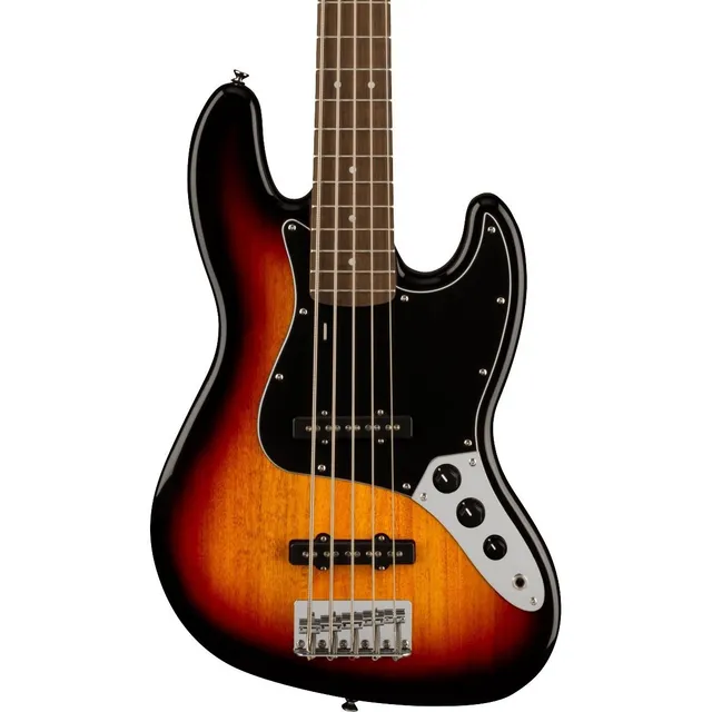 Bajo Fender Electrico Affinity Jbass V Lrlbpg 3ts 0378651500