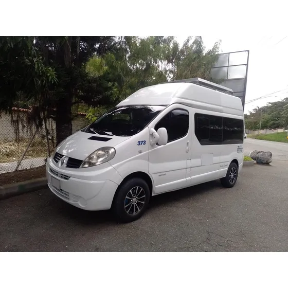 Renault Trafic 2.0l Chasis