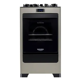 FogĂŁo De Piso 4 Bocas Dako Supreme Timer Glass Cor Titanium FogĂŁo De Piso 4 Bocas Dako Supreme Timer Glass Cor Titanium