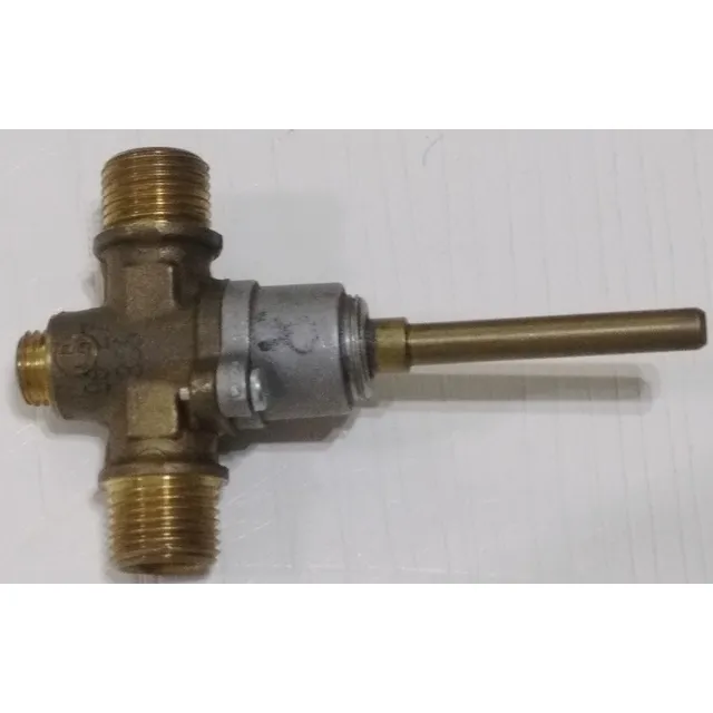 Valvula Termostática Para Cocinas Y Hornos. 