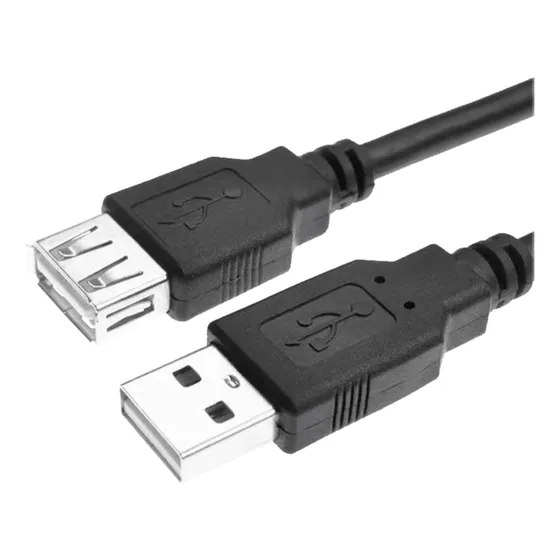 Cabo 3 M Usb(f) - Usb(m) - Letron