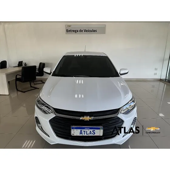 Chevrolet Onix 1.0 Turbo Flex Premier Automático
