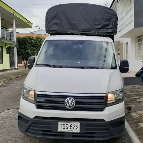 Volkswagen Crafter 2021 Diesel