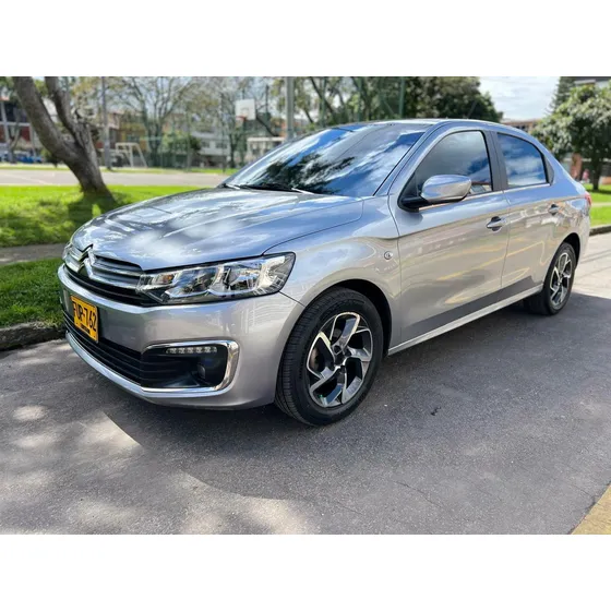 Citroën C-elysée 1.6 Shine