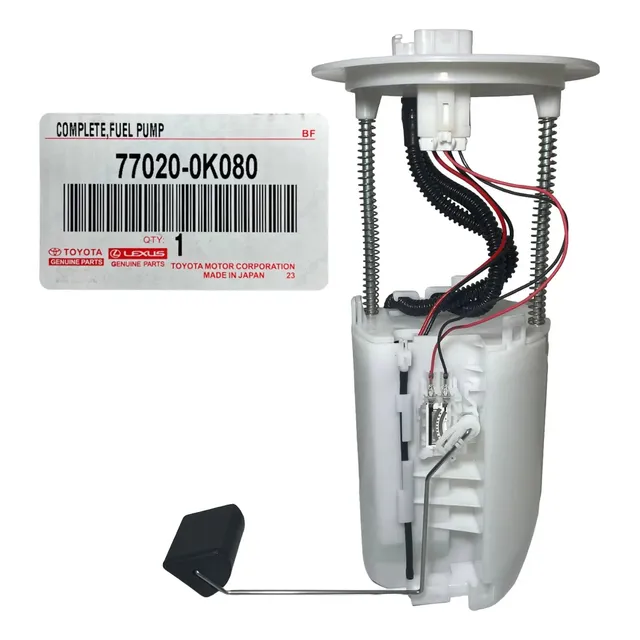 Modulo Gasolina Completo Hilux 2006 2007 2008 2009 2010 2016