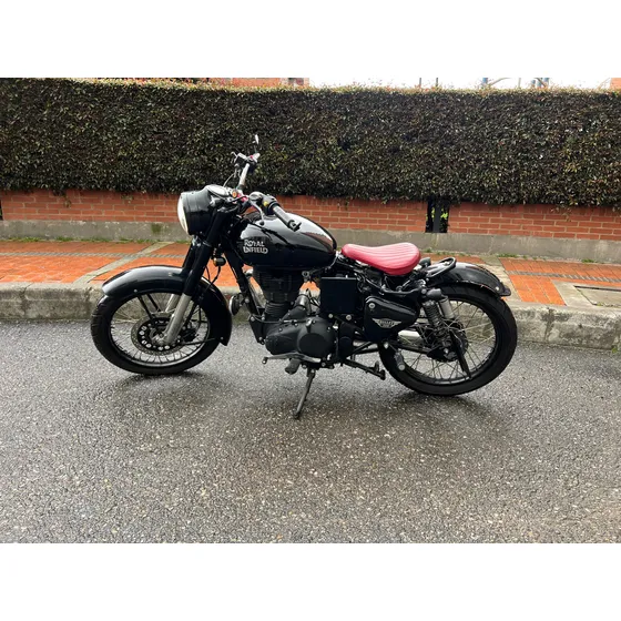 Royal Enfield Bullet 2020 Como Nueva