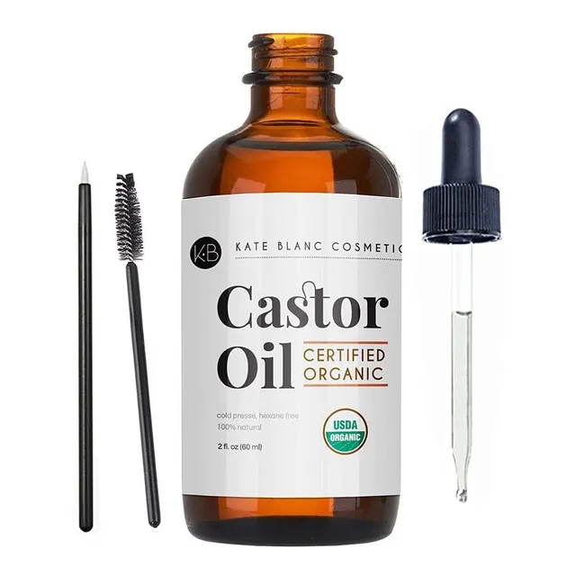 Aceite De Ricino Castor Organic - mL a $1582
