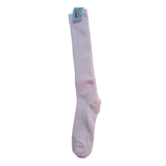 Medias Sportwind Niñas Arruchadas Extra Largas 4 Pares