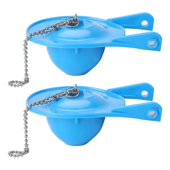 Reemplazo Aleta Inodoro 3  Universal Para Tapon Tanque Agua