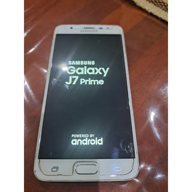 Samsung Galaxy J7 Prime 3gb De Ram, 32 Gb  Memoria Rosa Claro