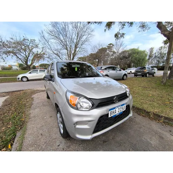 Suzuki Alto 0.8 800