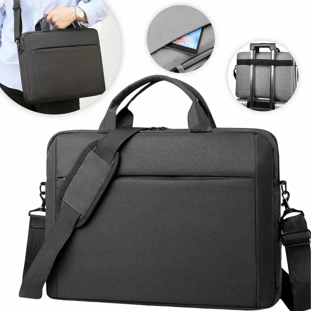 Capa Notebook 14 15 Polegadas Pasta Bolsa Alça Organizadora