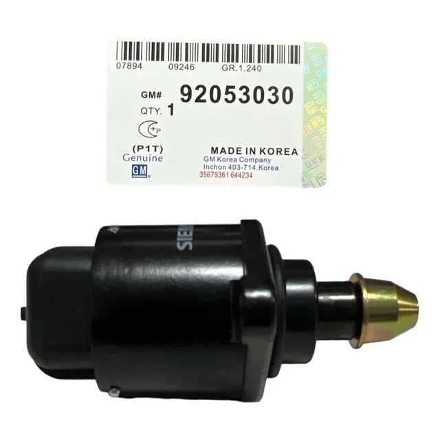 Sensor De Minimio Valvula Iac Aveo Modelo Ls