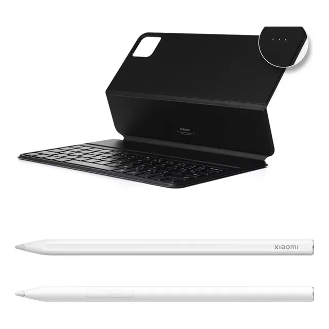 Teclado Xiaomi Pad 6, 6 Pro 11  + Lápiz Smart Pen Xiaomi 2nd
