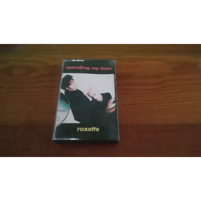 Roxette - Spending My Time - Cassette (nuevo)