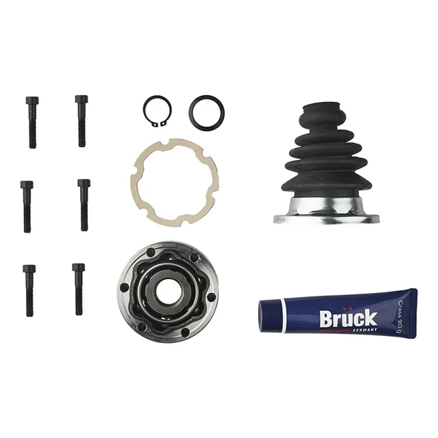 Junta Homocinetica Golf Jetta 92-99 100mm Lado Caja A2 A3 A4