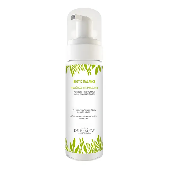 Espuma De Limpeza Biotic Balance X 150g Le Lab La Plata