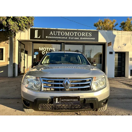 Renault Duster 1.6 4x2 Confort Plus 110cv