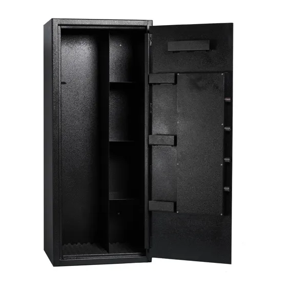 Armero Bulldog 125x52x45cm Para Armas Largas