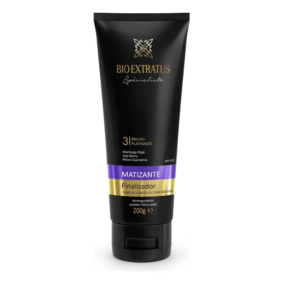 Bio Extratus Specialiste Finalizador 200g Matizante