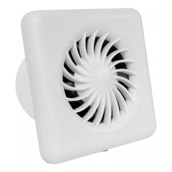 Exaustor Renovador De Ar Air Brise M80 127/220V - Ventokit