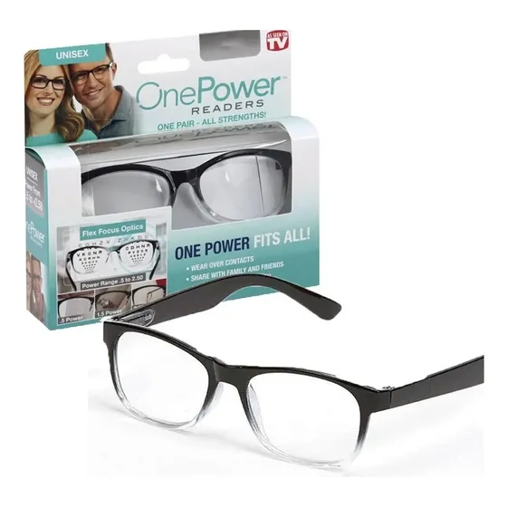 Lente Optico Hombre Multifocal/casadelasalud
