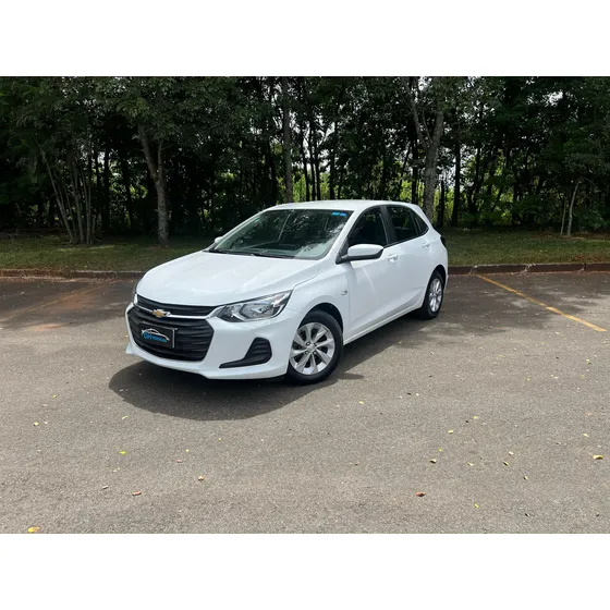 Chevrolet Onix 1.0 Lt 2 5p