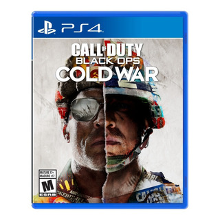 Call Of Duty Black Ops Cold War Ps4 Midia Fisica Call Of Duty Black Ops Cold War Ps4 Midia Fisica