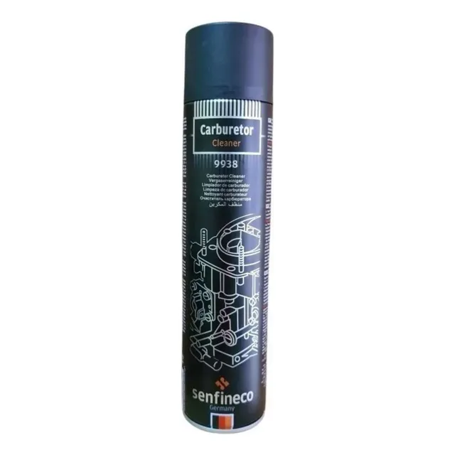 Spray Limpia Carburador 650ml