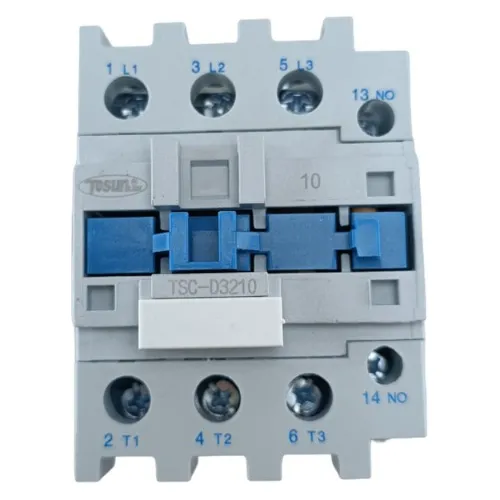Contactor Electrico De 32 Amp 220v Para Tablero  