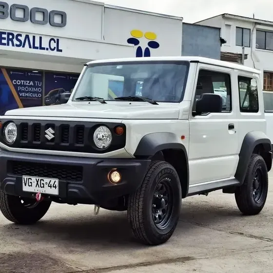 Suzuki Jimny 2025