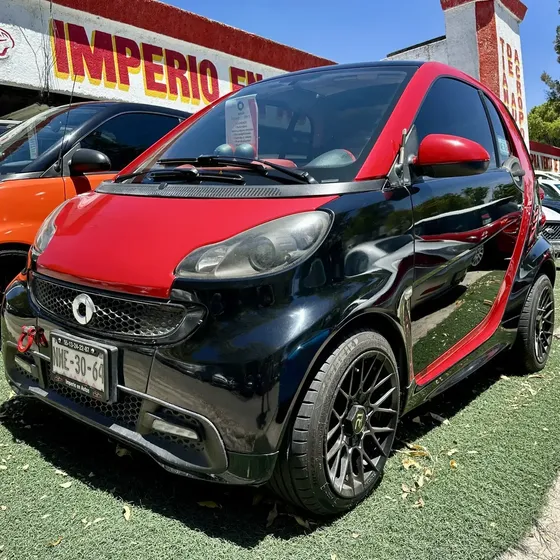 Smart Fortwo 2015 1.0 Cabrio Passion Nave L3 At