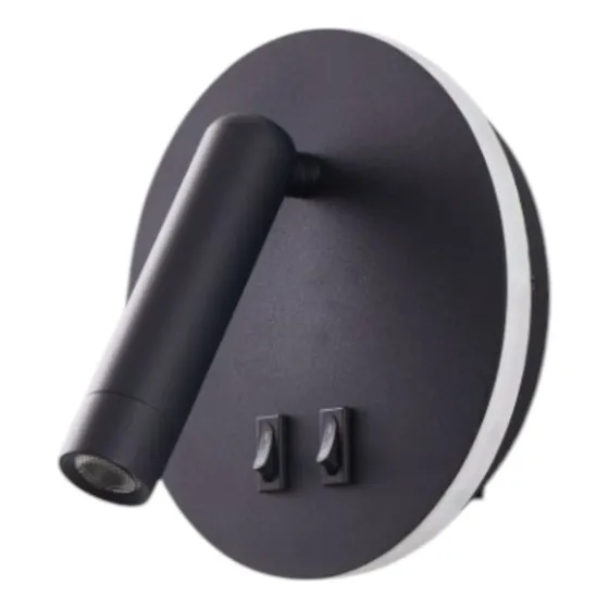Aplique Velador Led Minimal 11w Vg