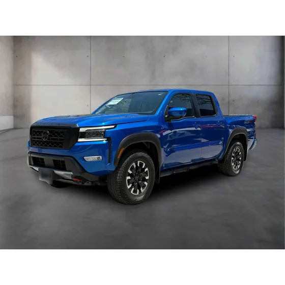 Nissan Frontier 3.8 V6 Pro-4x 4wd At
