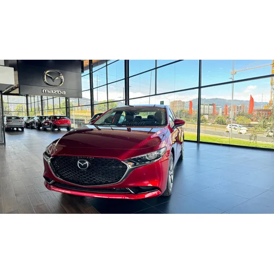 Mazda 3 Sedan Grand Touring At Mhev